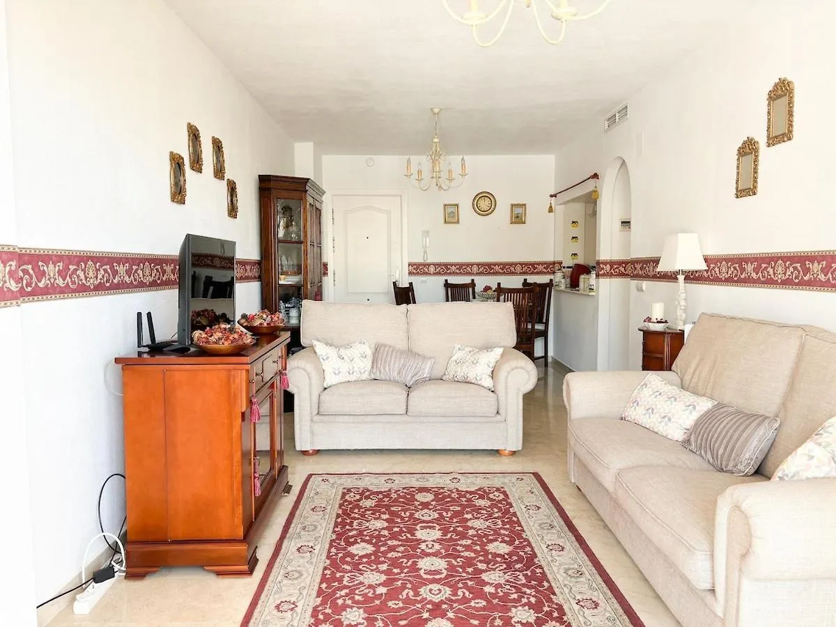 Beautiful Benalmadena Apartment With Sea Views! Spain