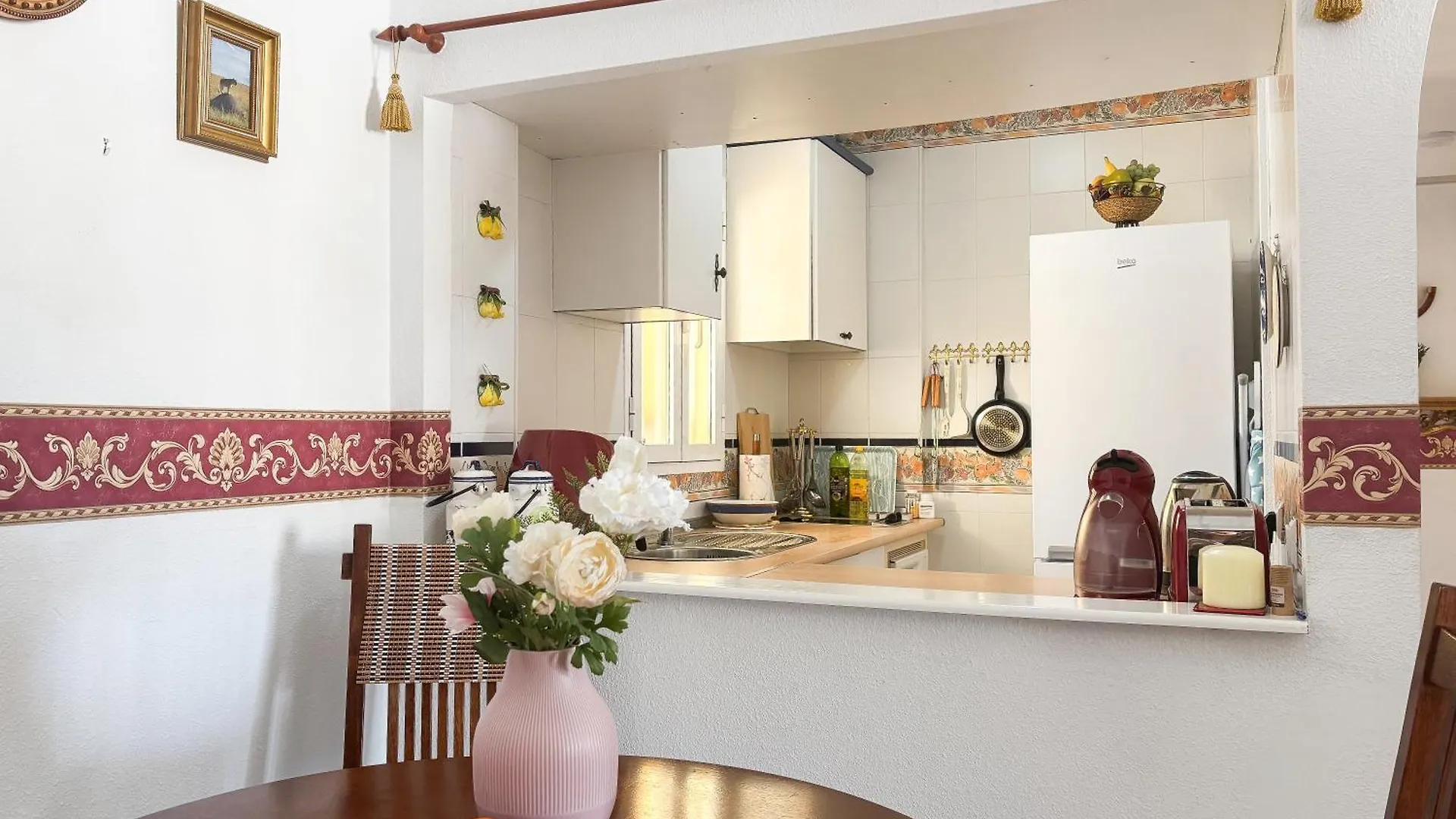 Beautiful Benalmadena Apartment With Sea Views! Spain