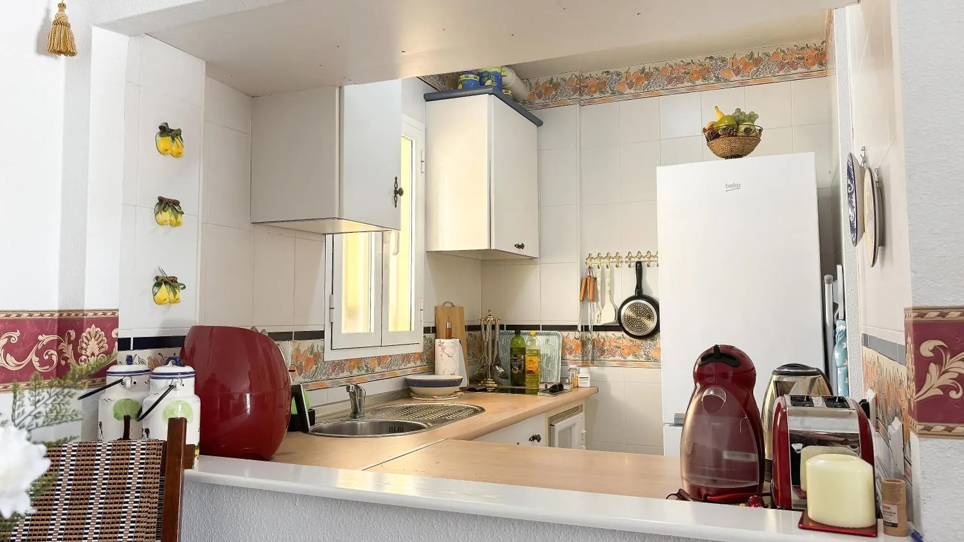 Beautiful Benalmadena Apartment With Sea Views! Spain